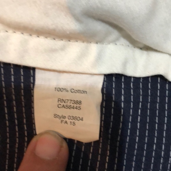 J.Crew 32x30 Bedford Slim Dress Pant - Picture 6 of 9